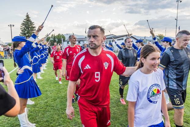 Humanitarna nogometna utakmica Srce Livna 2026.