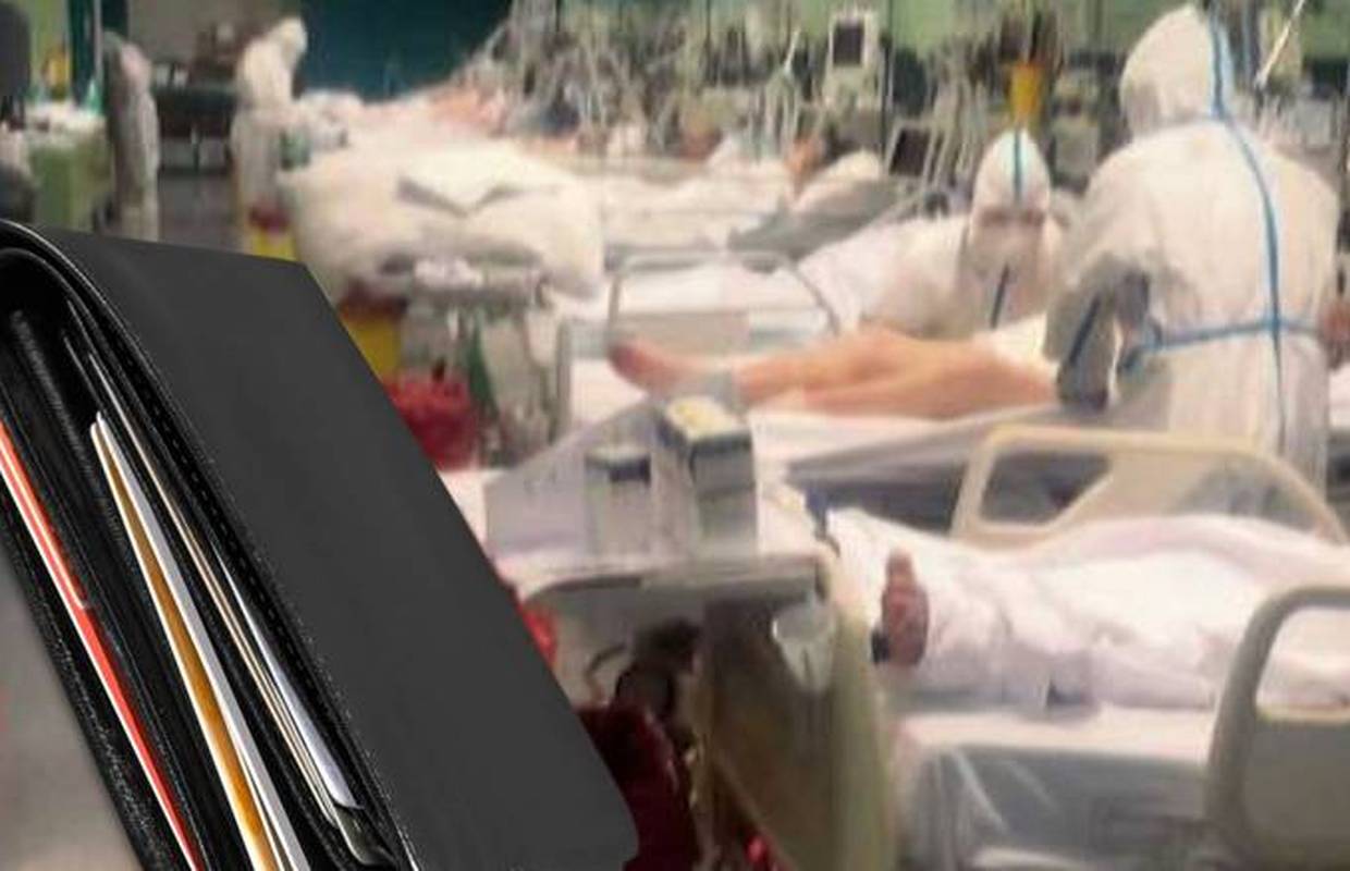 Sestri i bolničarki KB Dubrava koje su pokrale pacijente na respiratoru izvanredni otkaz!