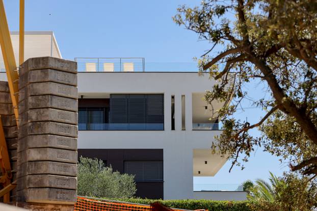 Kožino: Luksuzne kuće Luke Modrića