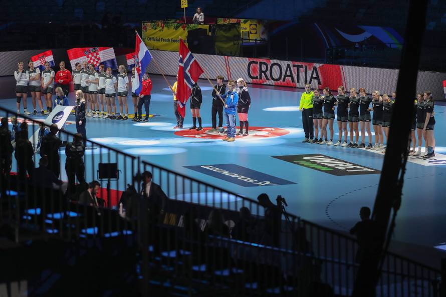 Nogometna arena spremna za rukomet! Baš je spektakularna