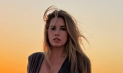 FOTO Sunce, plaža i atraktivni stajlinzi: Ovako je Nives uživala u toplom i egzotičnom Dubaiju