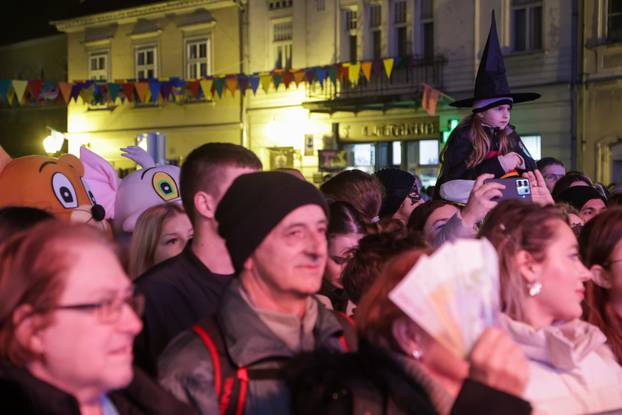 Svečano otvorenje 200. Samoborskog fašnika