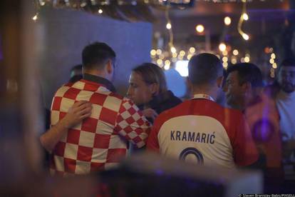 Evo gdje su 'vatreni' partijali u Zagrebu nakon dočeka na Trgu