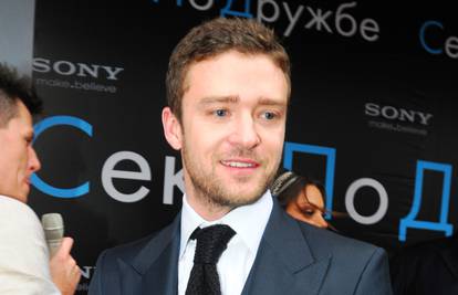 Timberlake: Bio sam čudak i imao sam izmišljene prijatelje