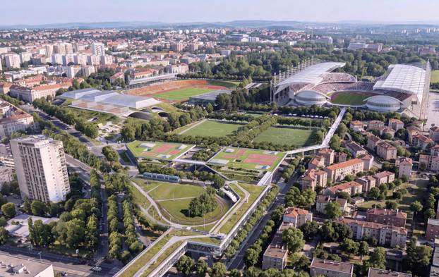 FOTO Ovo je svih 88 dizajna novog Maksimira s natječaja! Evo što je o svakom rekao žiri