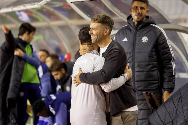 Split: Hajduk i Osijek sastali se u 13. kolu SuperSport HNL-a