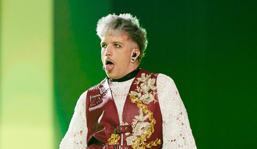 Mama Baby Lasagne ponosna je na nastup sina na Eurosongu: 'Blagoslov je imati takvo dijete'