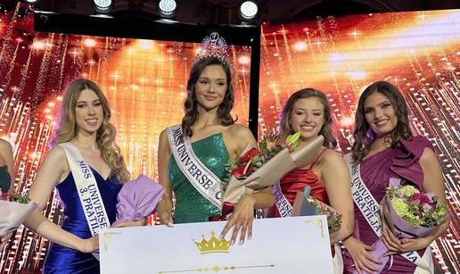 Nova Miss Universe Hrvatske je visoka 191 cm! Evo koliko su druge naše slavne misice visoke