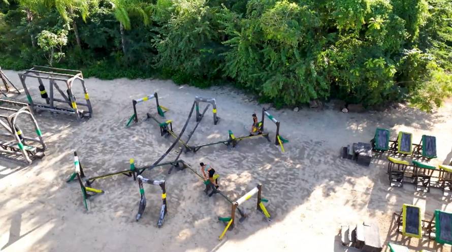 Zeleno pleme u eliminacijsku borbu šalje Dunju i Andrijanu