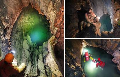 Pronašli novu jamu na Velebitu? 'Ona ide još u dubinu i to je jako uzbudljivo, želimo ju premašiti'