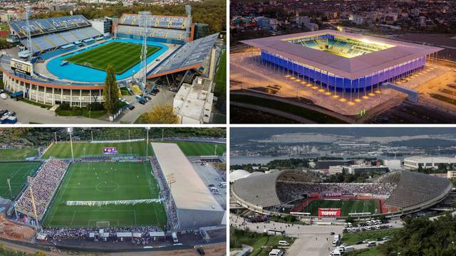 Usporedili smo cijene sezonskih ulaznica velike četvorke HNL-a: Najmanje plaćate novi stadion