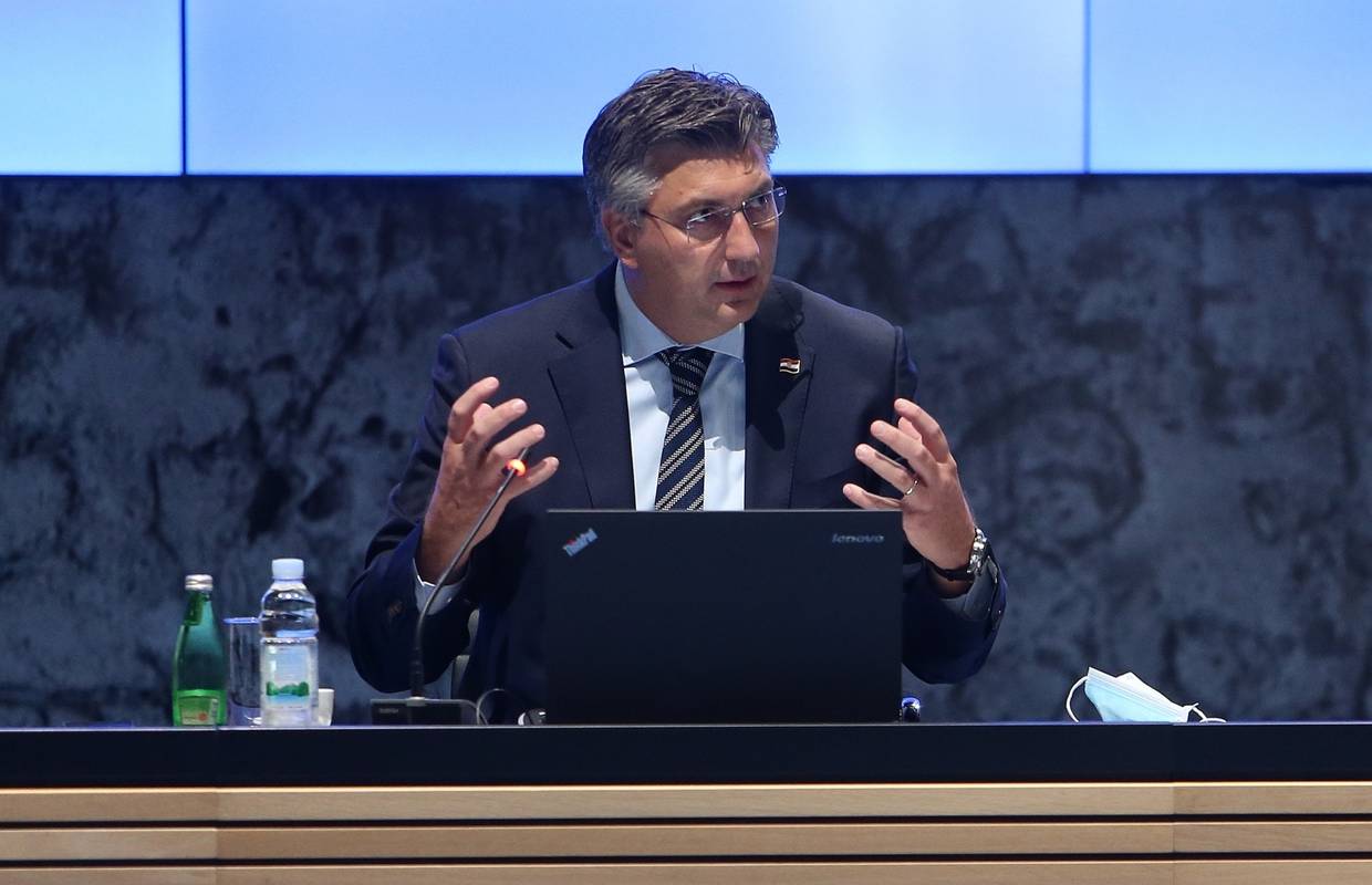 Plenković: Zdravi ekosustavi su temelj razvitka hrvatske države