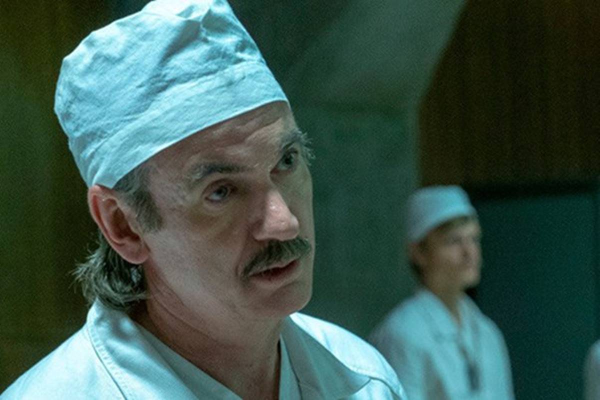 Glumac iz 'Černobila' umro od tumora na mozgu u 55. godini