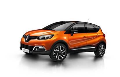 Donosimo pravila igre: "24sata ti daruje novi Renault Captur"