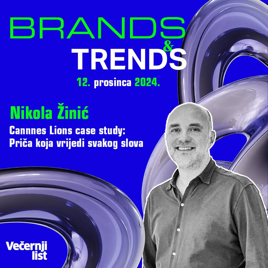 Večernji list priprema konferenciju koja pomiče granice marketinga i brendinga