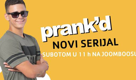 Sezona podvala: Poznati show Punk'd dobiva hrvatsku verziju