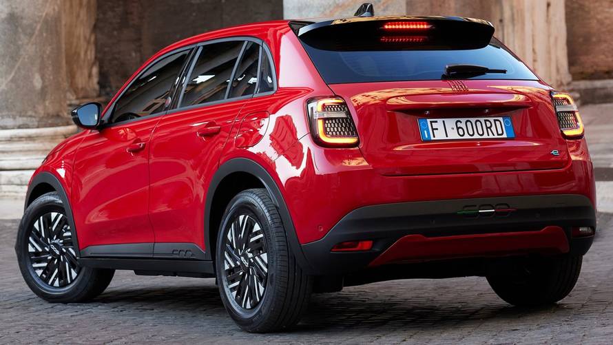 Fiat 500e i Fiat 600e – električni automobili s visokim performansama