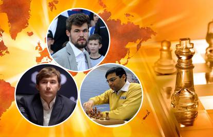 Šahovska elita u Zagrebu: To je jedan od najboljih turnira ikad