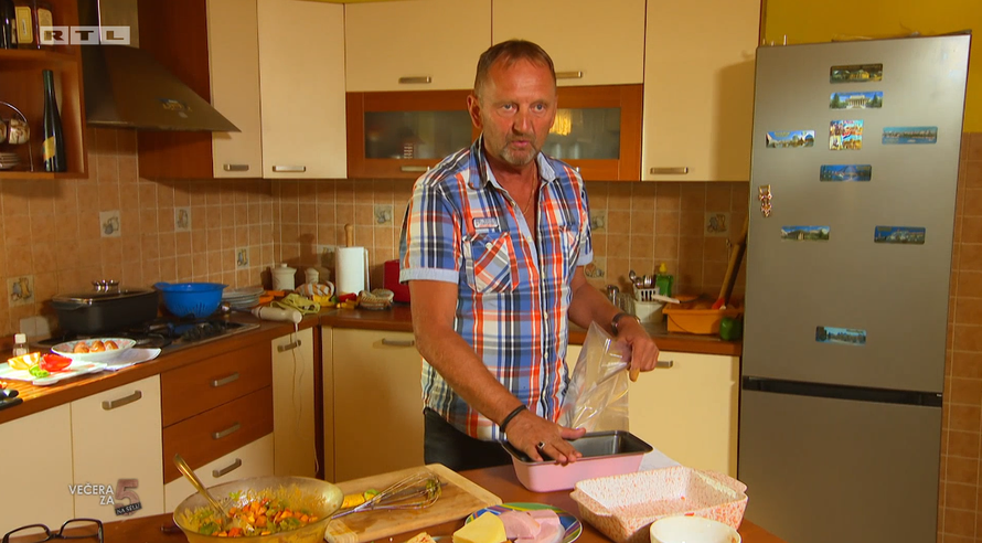 Ivicu smo upoznali u 'Ljubav je na selu', a sad je bio i u 'Večeri': Volim pecati, a porok su mi žene