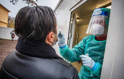 Gotovo 60 posto testiranih u Splitsko-dalmatinskoj županiji pozitivno je na koronavirus