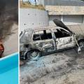 Drama u Splitu: Zapalio se auto, vlasnik uspio pobjeći na vrijeme