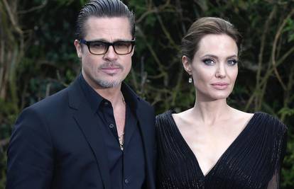 Angelina i Brad nakon razvoda ne mogu biti u istoj prostoriji