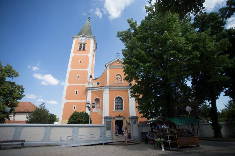 Ovako je izgledalo bajkovito vjenčanje Simone i Stanislava