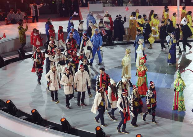 Ceremonies - Closing Ceremony