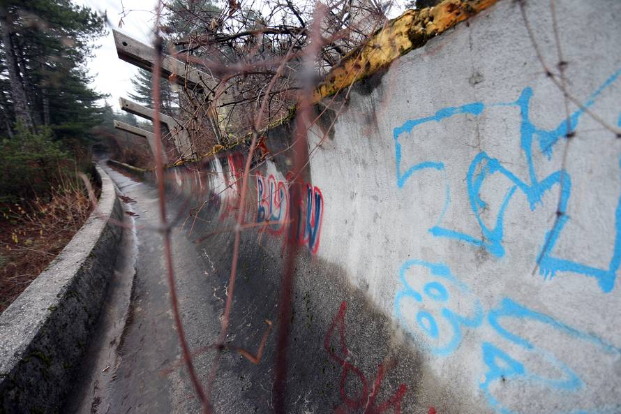 Sarajevo 1984.: Vučko, Jurek 'burek' i Sanda za povijest...