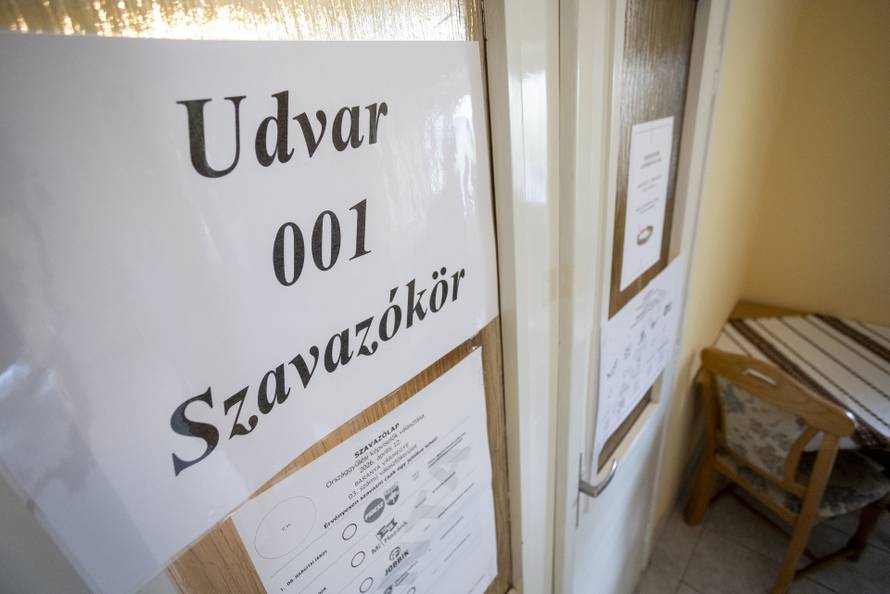 24sata Reportaža iz Mađarske povodom izbora