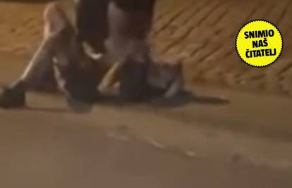 DRAMATIČNA SNIMKA Provalio u ZET-ov bus i htio ga ukrasti! Spriječili ga vozač i građanin