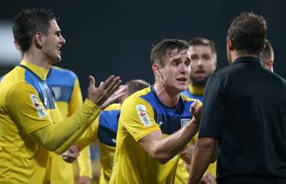 Inter vodio 2-0! Penal i Hodžić spasili su Dinamo u Zaprešiću 