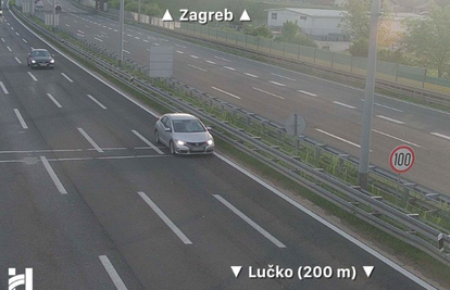 HAK: Smanjena je vidljivost zbog magle u unutrašnjosti