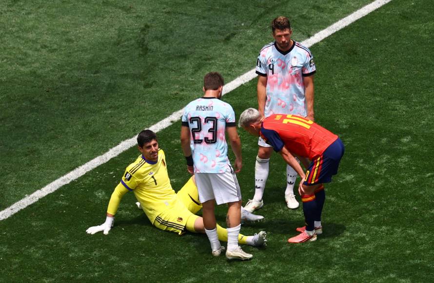 FIFA World Cup 2026 - Quarter Final - Spain v Belgium