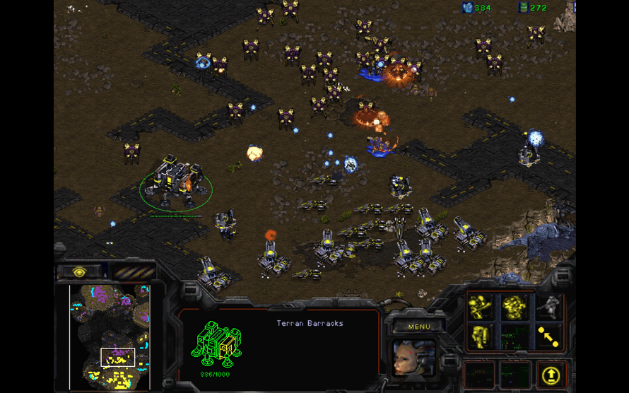 Slavni StarCraft za novo doba: Otkrijte kako su ga ušminkali