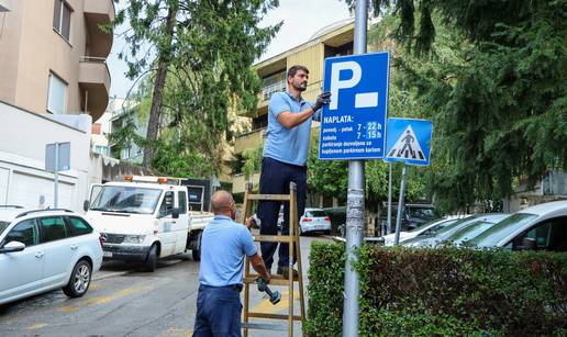 Počinje blokovsko parkiranje od subote, evo što se sve mijenja