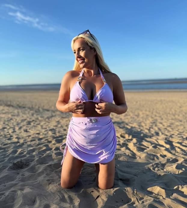 Imala je toliko kilograma da ju je zaručnik ostavio: Zainatila se i postala miss Velike Britanije