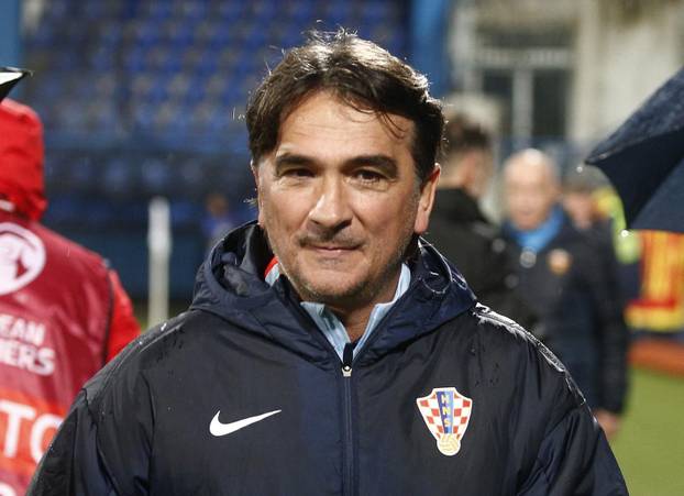 World Cup - UEFA Qualifiers - Group L - Montenegro v Croatia