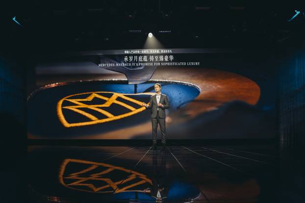 Die neue Mercedes-Maybach S-Klasse: die Essenz wahrer KlasseThe new Mercedes-Maybach S-Class: True class runs deep