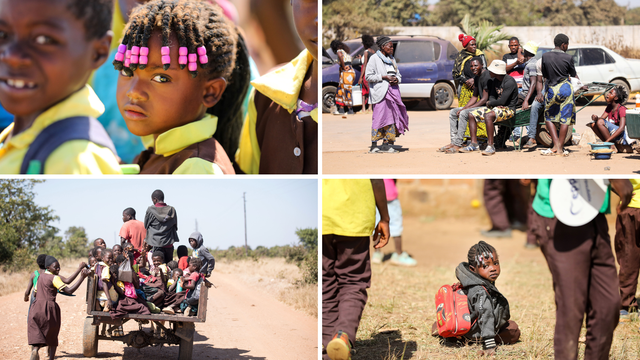 VIDEO Danas se slavi Svjetski dan Afrike: Pogledajte kadrove iz siromašnih dijelova Zambije