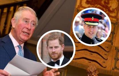 Princ Charles pohvalio Harryja i Williama u svom novom eseju: 'Ponosim se svojim sinovima'