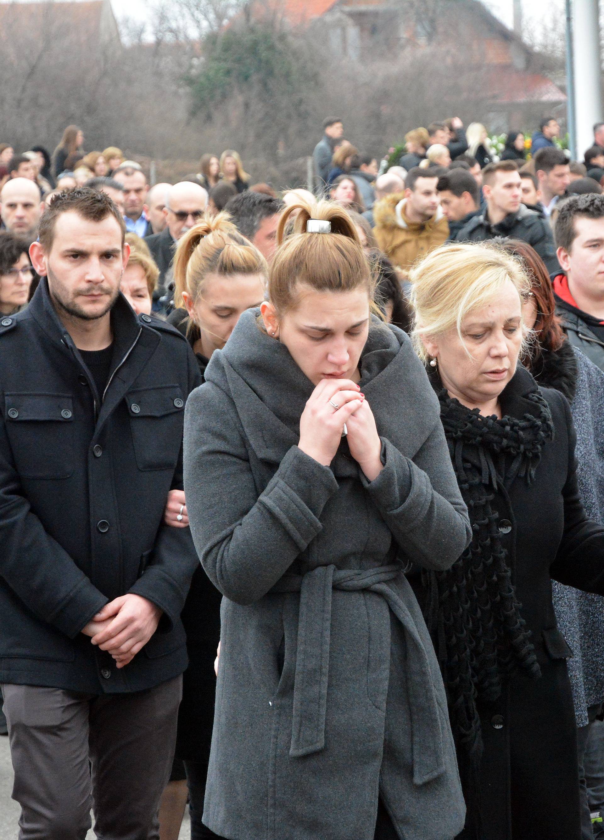 Marsonijinu 'osmicu' nitko više neće nositi, zauvijek je Brunina