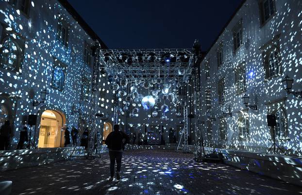 Zagreb: Festival svjetla 2026