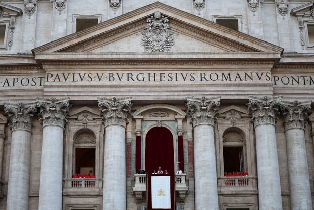 Conclave elects the new pope, at the Vatican