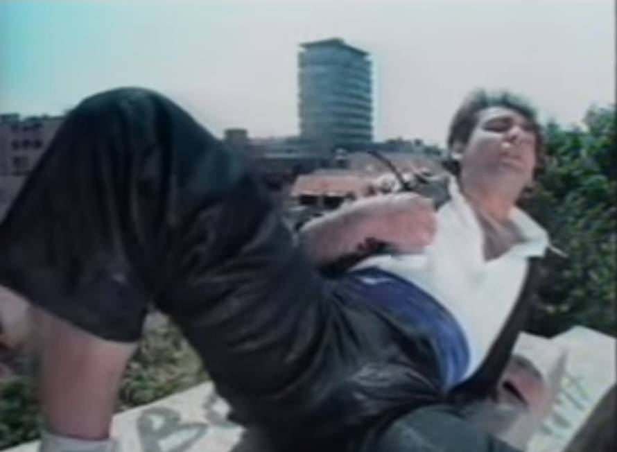 Prošlo je 30 godina od spota 'Serbus Zagreb' Željka Pervana