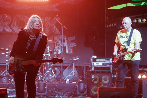 Zagreb: U Tvornici kulture održana je dodjela nagrade "Rock&Off"