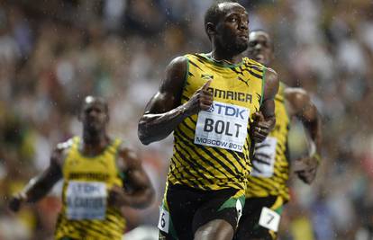 Nesta mu uništio postignuće: Bolt je ostao bez zlata s OI-a!