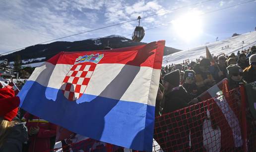 FOTO 24sata u Saalbachu: Ljutić su bodrili čak i strani navijači, a pronašli smo samo dvoje naših