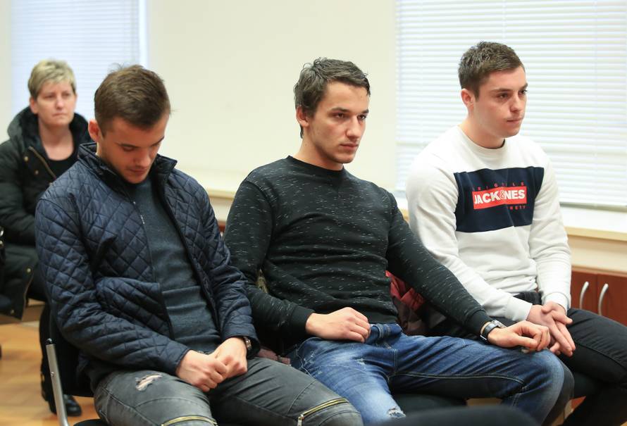 Nastavlja se suÄenje Davidu KomÅ¡iÄu za premlaÄivanje Kristine Krupljan