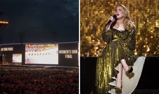 Adele oduševila obožavatelje u Münchenu! Zaustavila  koncert radi prijenosa Olimpijskih igara